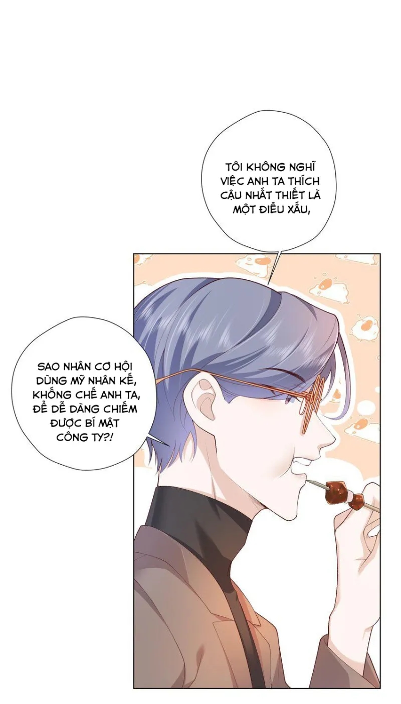 anh ấy cho đi nhiều lắm chapter 21 14