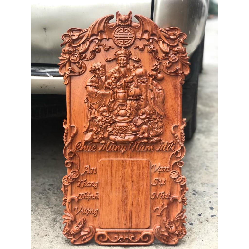 Đốc lịch gỗ hương đá