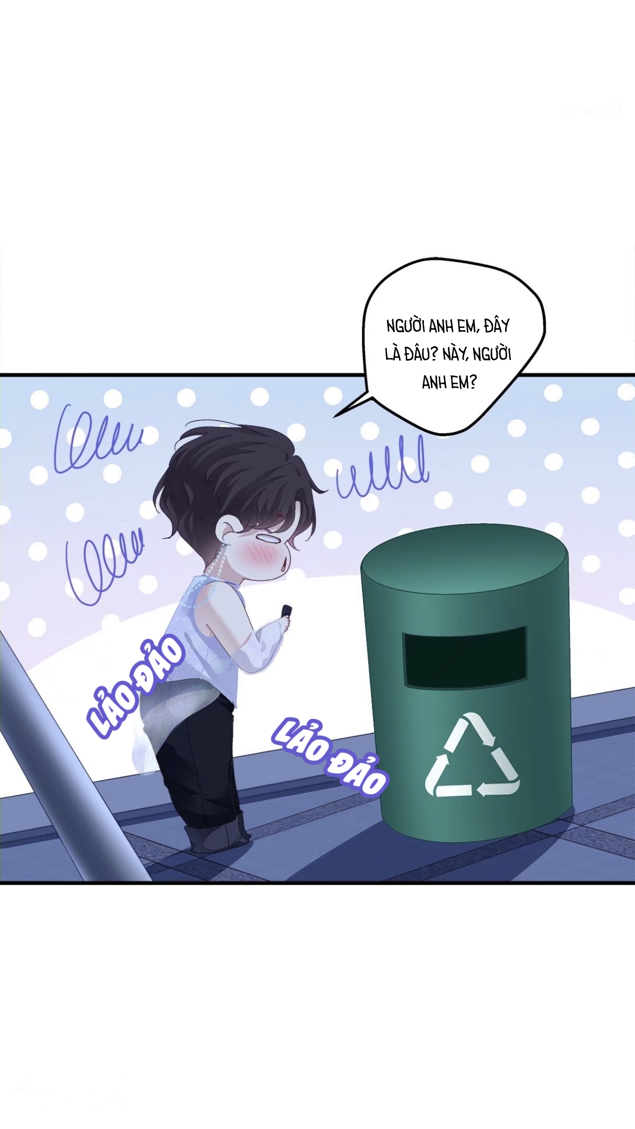 kiểm soát tuyệt đối chapter 94 11