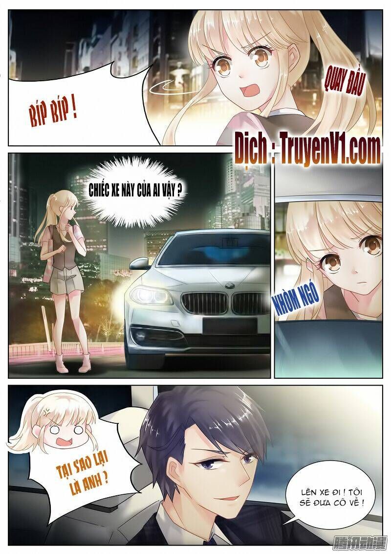 nhạ thượng thủ tịch tổng tài chapter 11 3