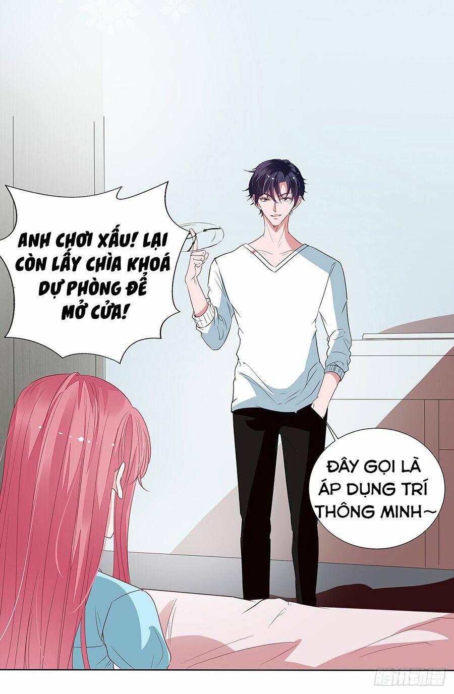 manh thê khó dỗ phần 2 chapter 22 13