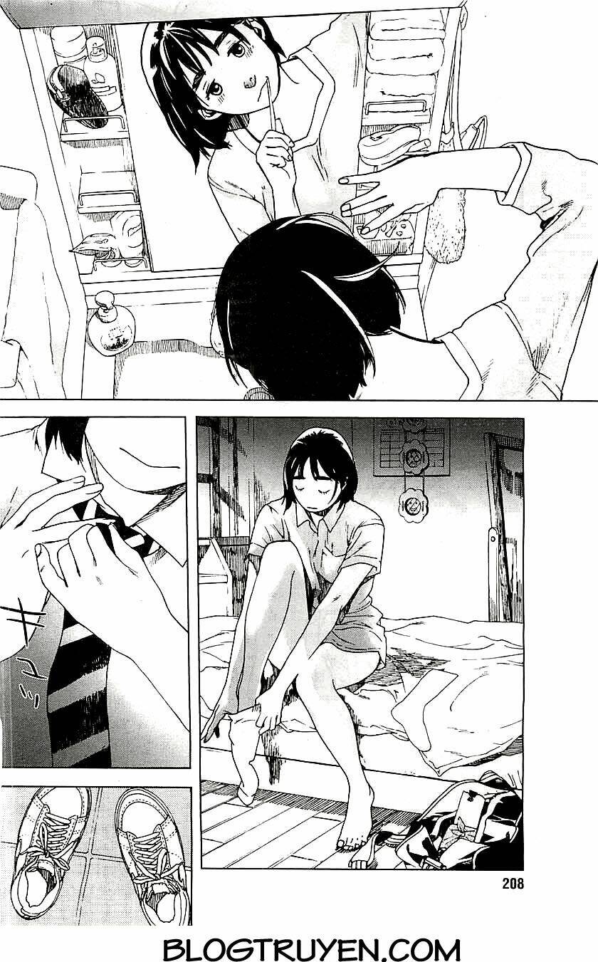 fujiyamasan wa shishunki chapter 9 11