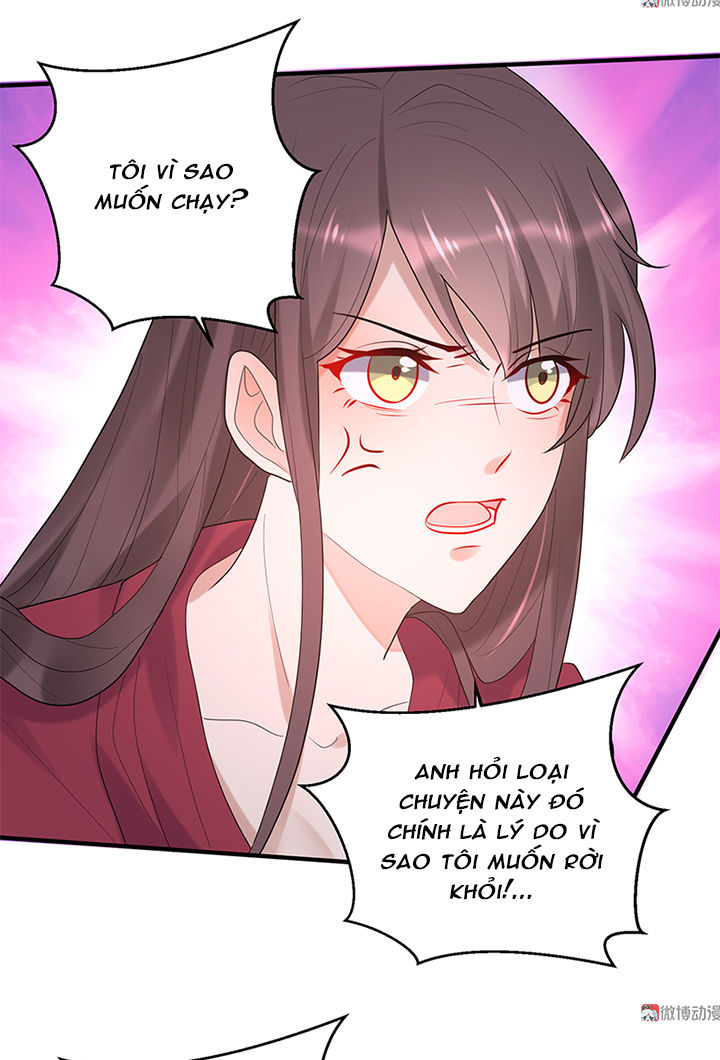 tổng tài truy thê: phu nhân lại chạy trốn chapter 20 23