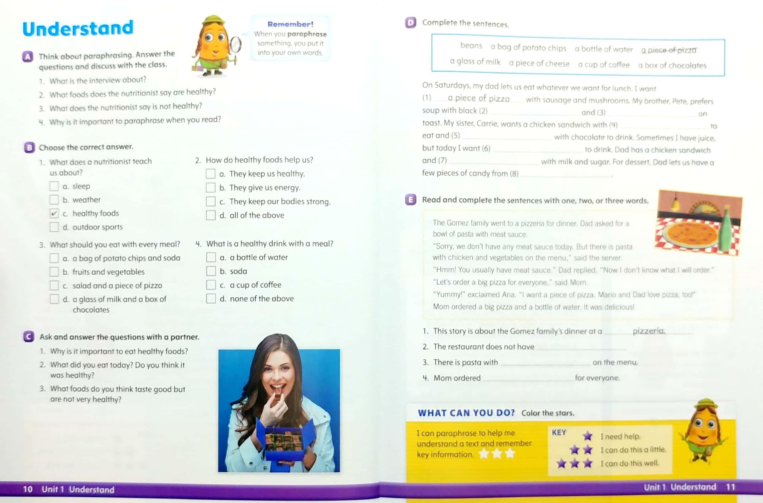 Oxford Skills World: Level 5: Reading With Writing Student Book