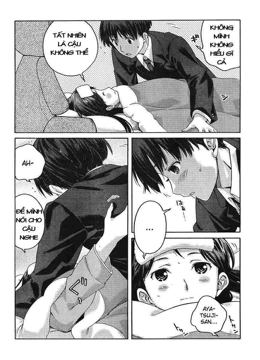 amagami: precious diary - kaoru chapter 13 6