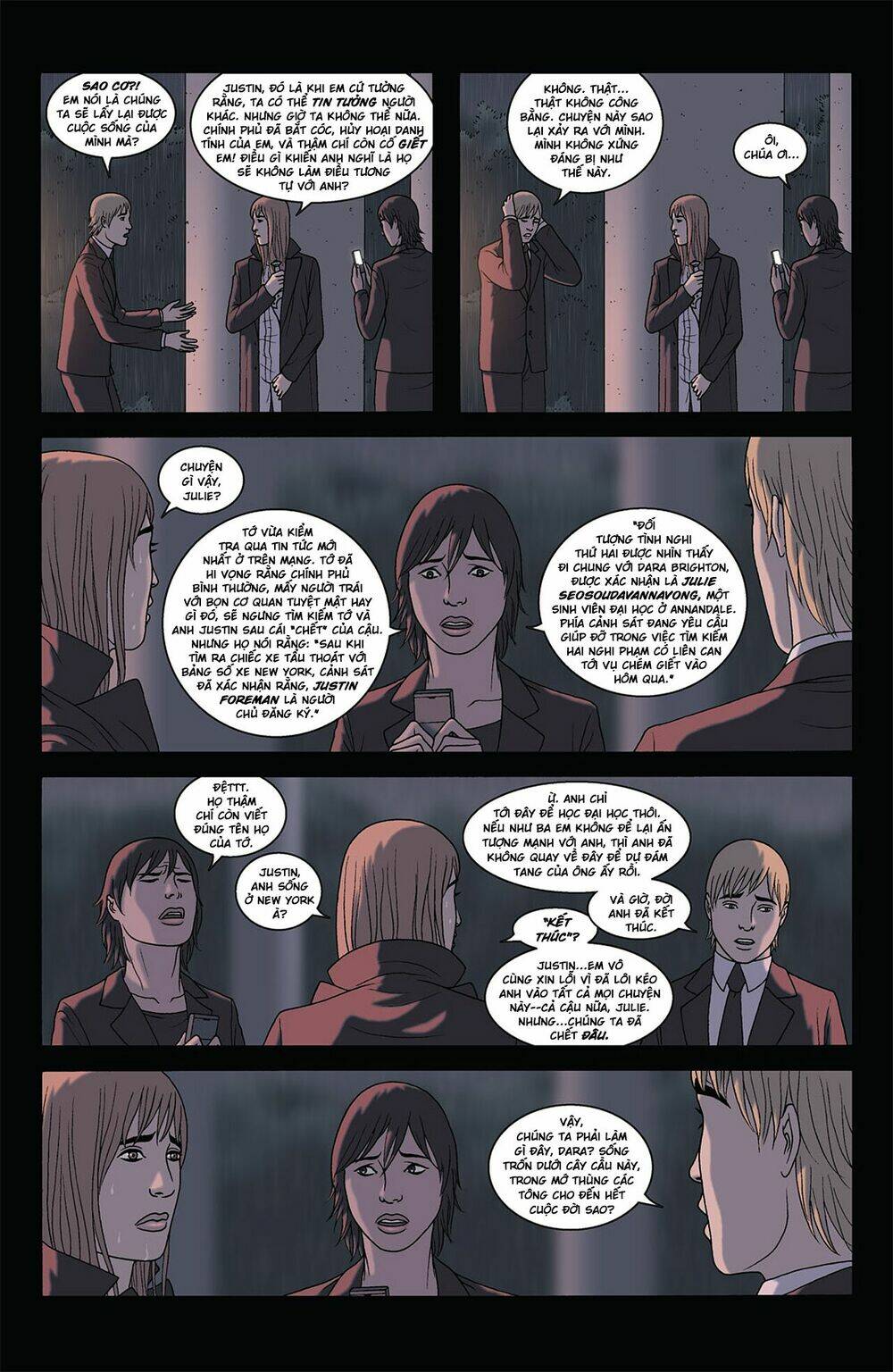 the sword chapter 6 8