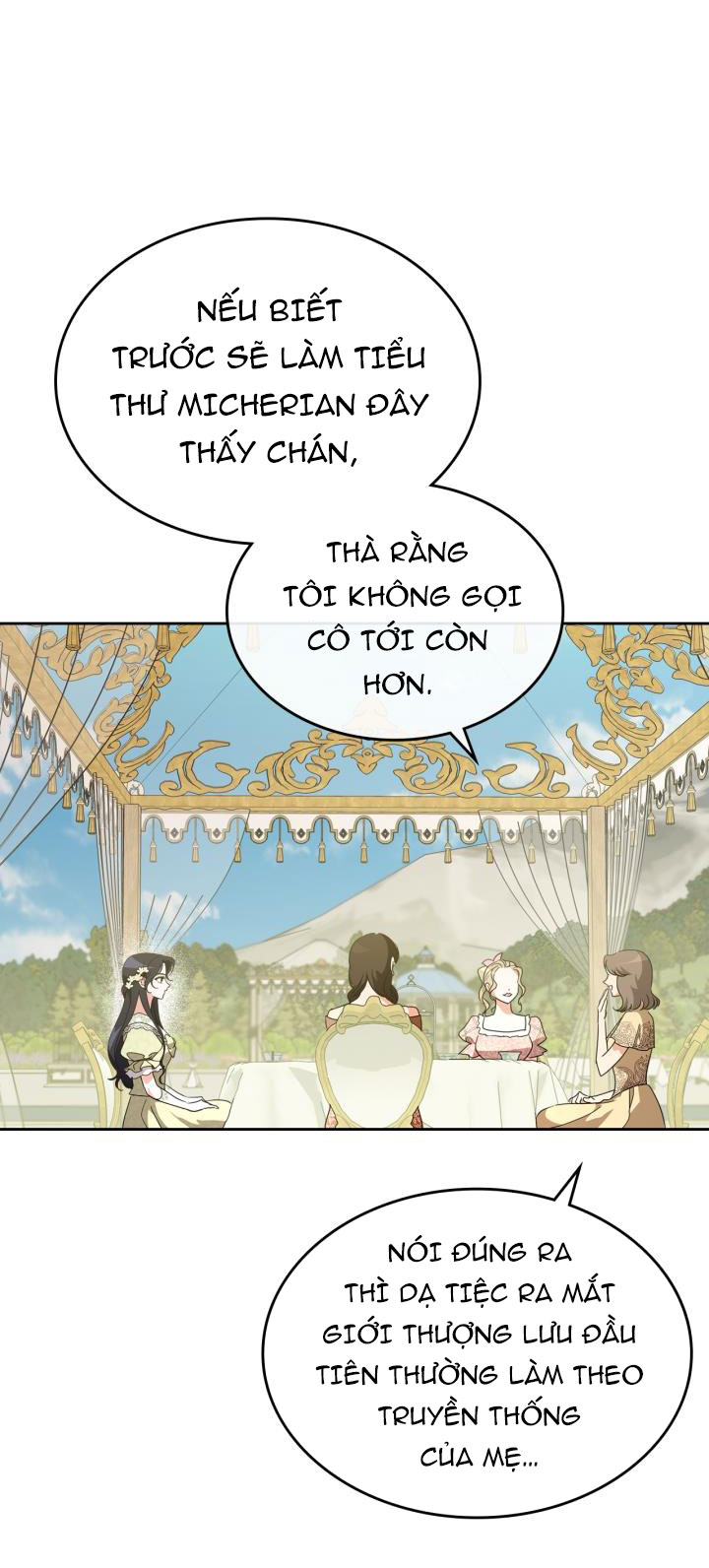 giết chết ác nữ phản diện chapter 44.1 7