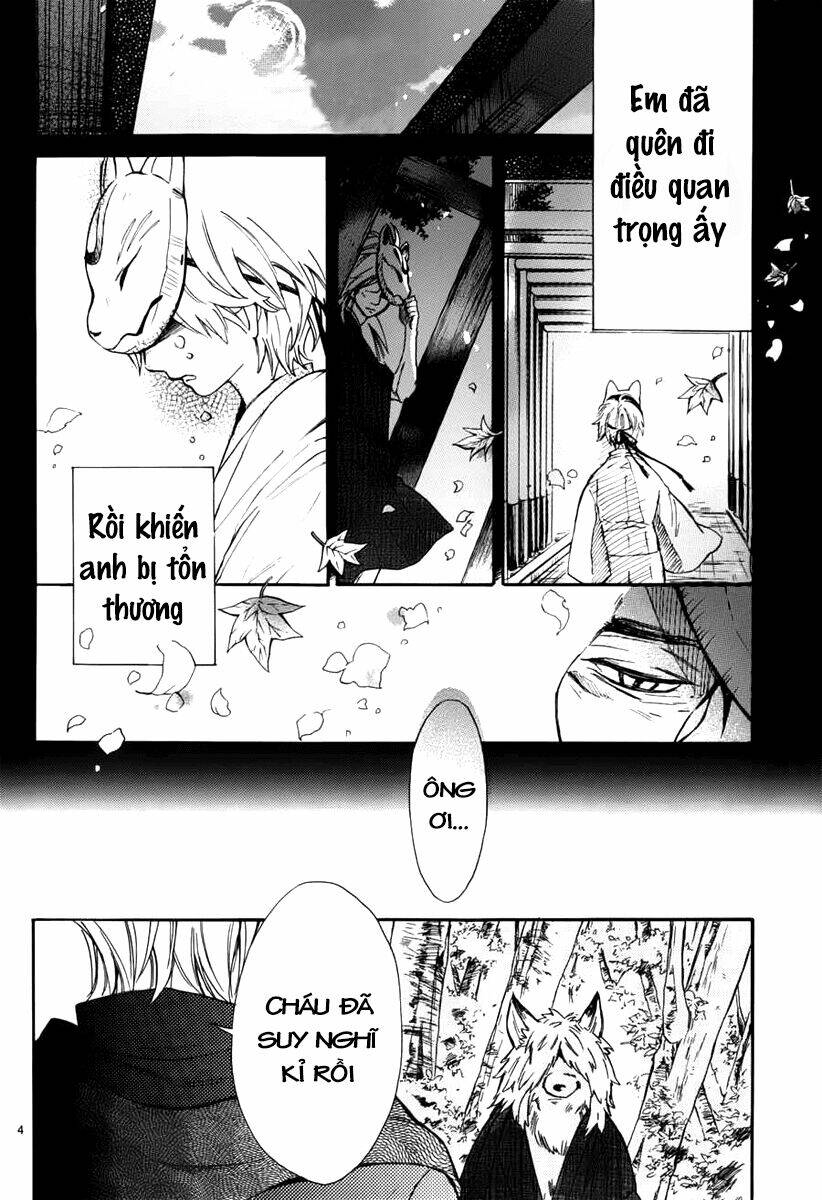 kitsune no yomeiri chapter 7 3