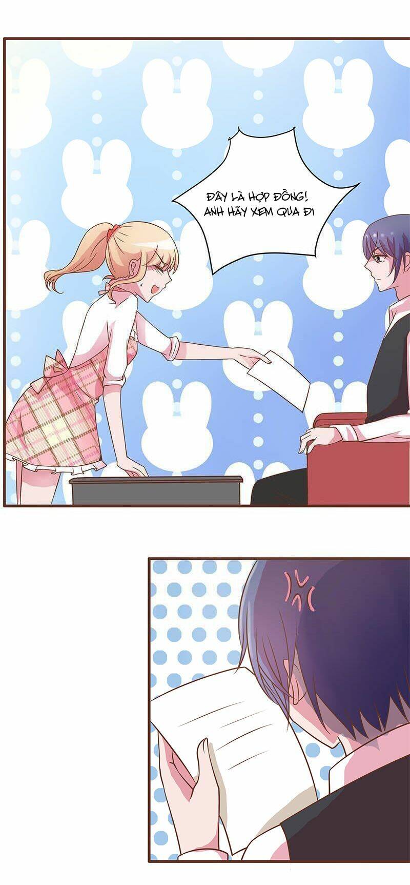 không gả cho tổng tài, gả cho người hầu chapter 11 12