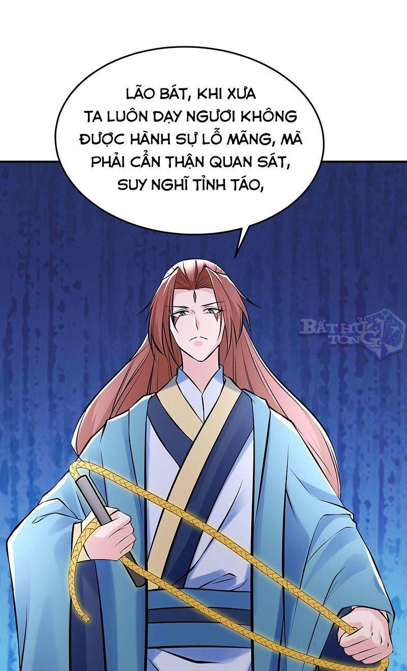 đồ đệ ta toàn là nữ ma đầu chapter 79 1