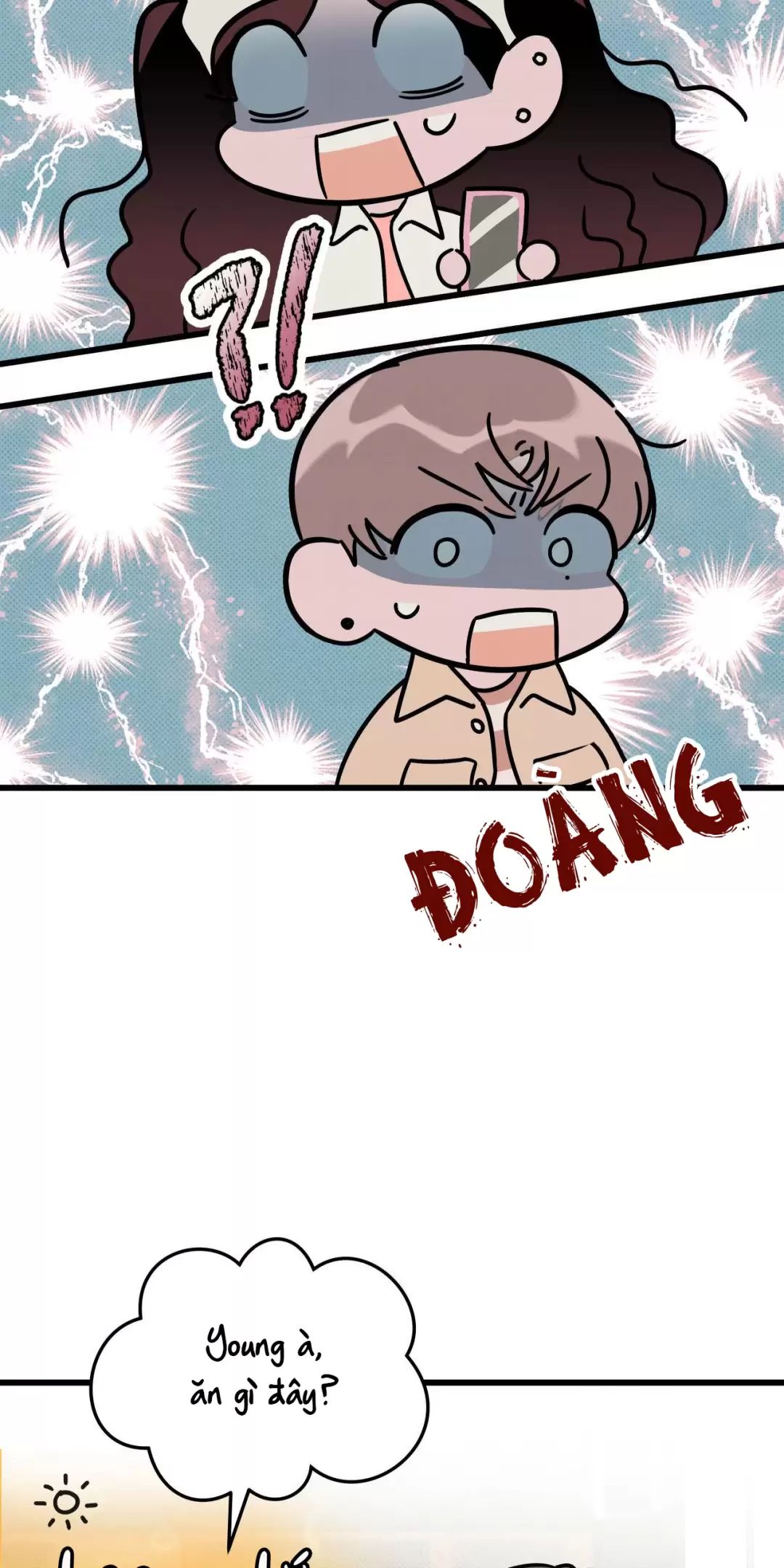 lời tỏ tình từ con số 0 chapter 12 34