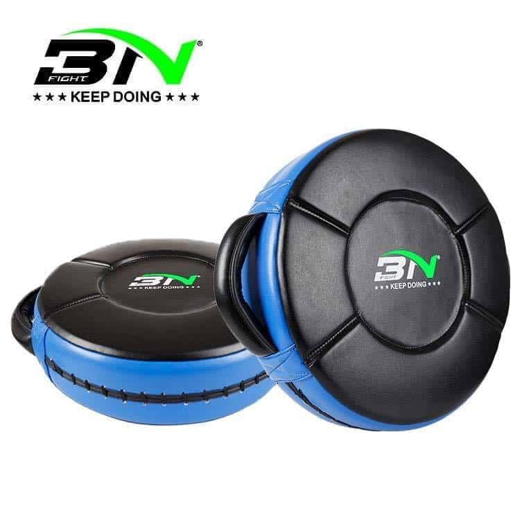 Đích Đấm Tròn, Khiên Móc BOXING Cao Cấp, CHÍNH HÃNG BN, tay cầm chắc chắn, luyện tập các đòn móc BOXING hiệu quả