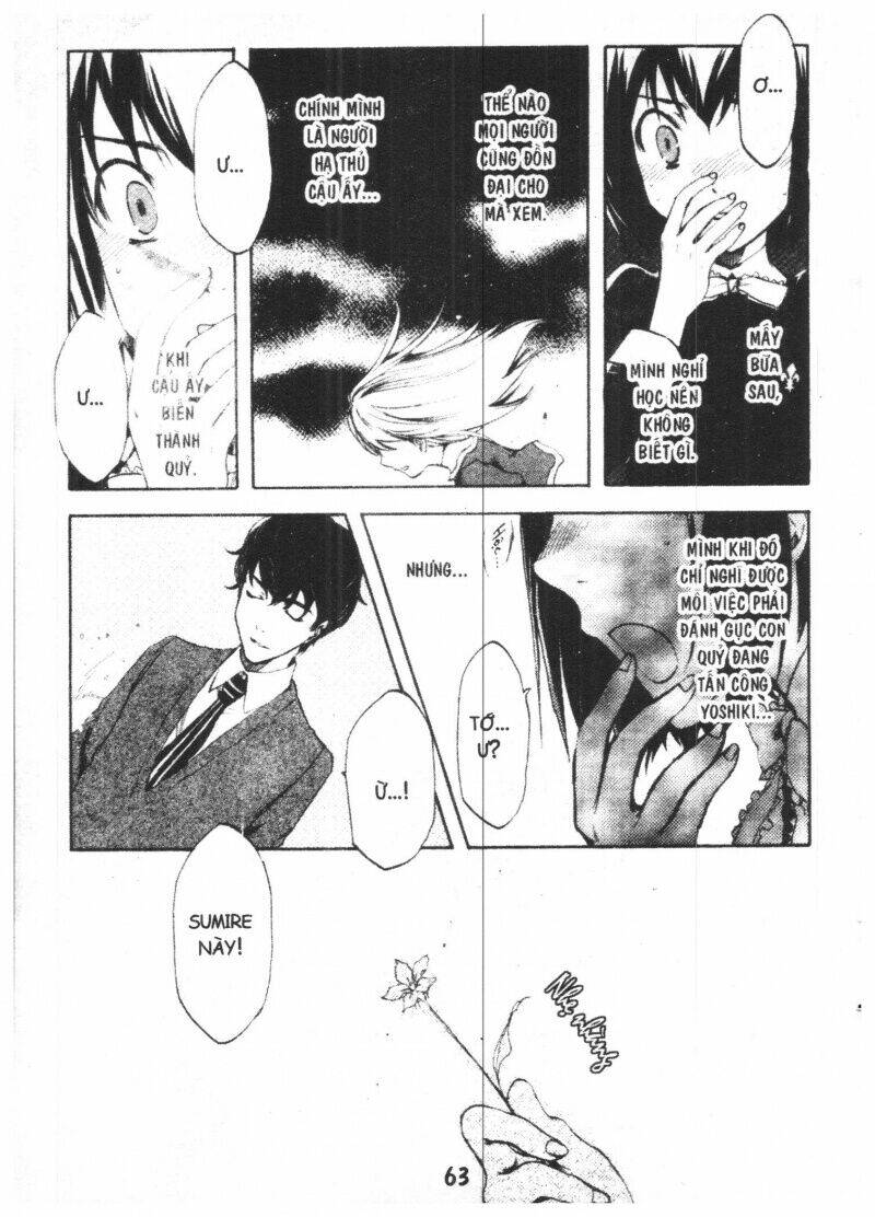 thần vệ nữ và ác quỷ - venus versus virus chapter 4 61