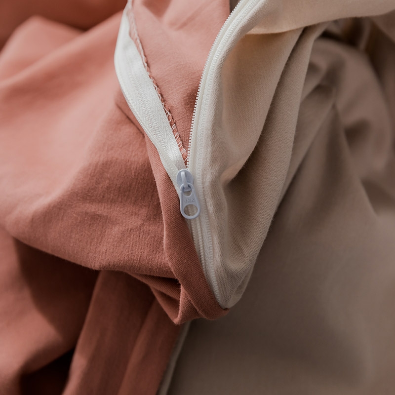 Bộ Chăn Ga Gối Cotton Tici LIDACO Cao Cấp
