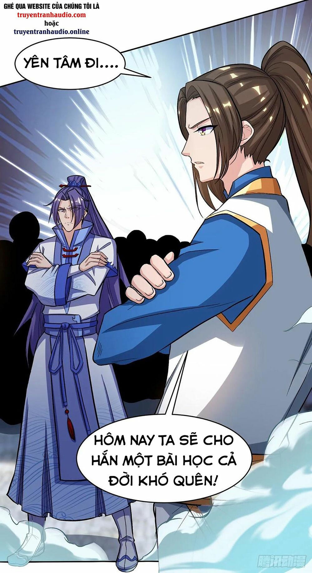 chúa tể tam giới chapter 94 14