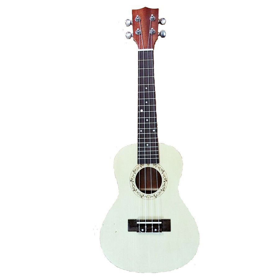 Đàn Ukulele Concert size 23 Gỗ cao cấp Sáng Hoa