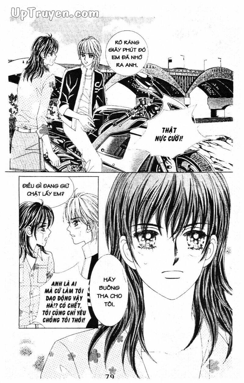 mặt nạ tình yêu chapter 76 80