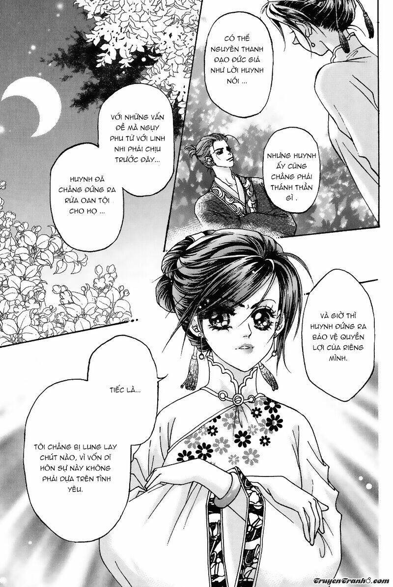 vạn dặm tìm chồng chapter 13 18