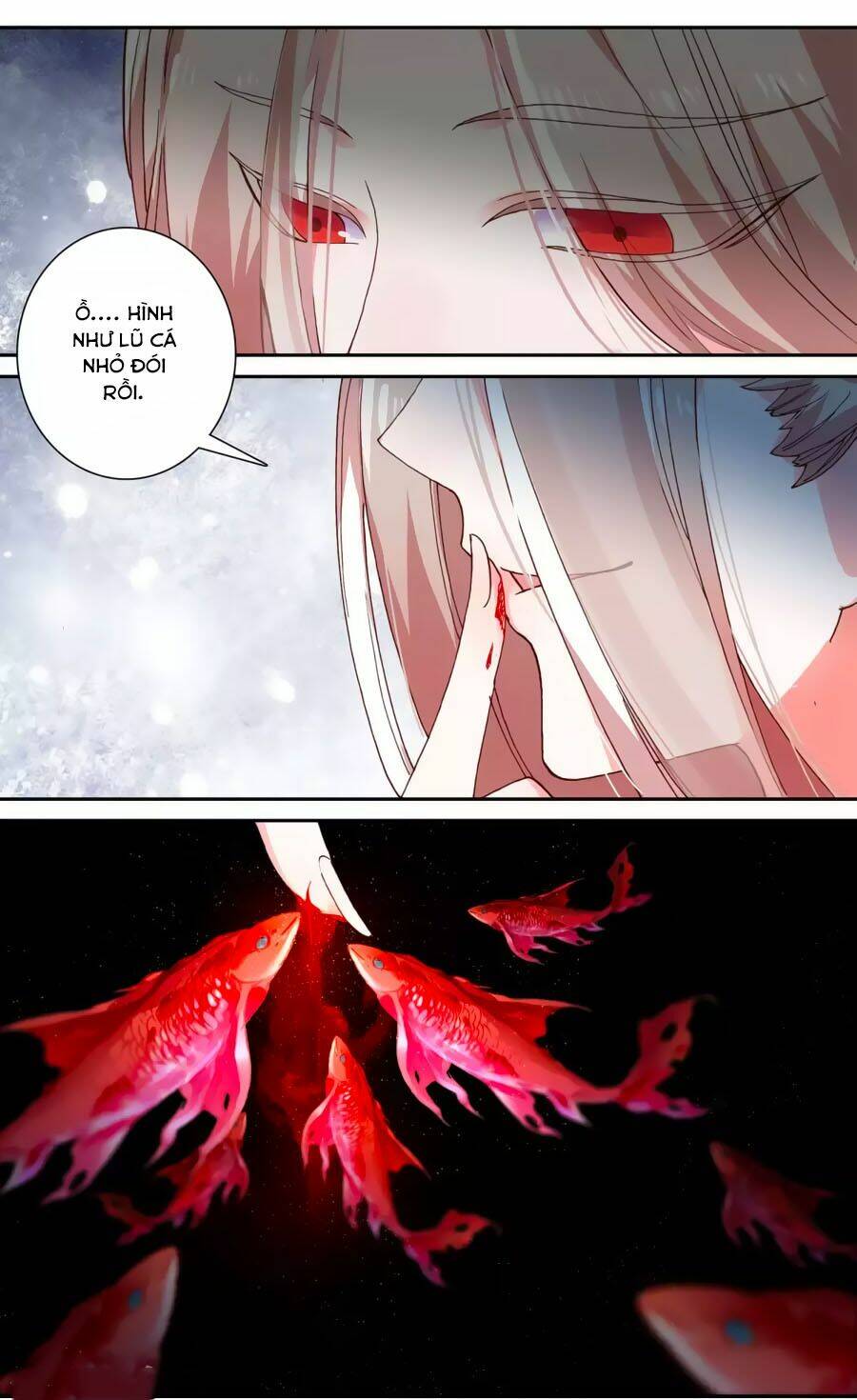 trâm trung lục chapter 55.1 10