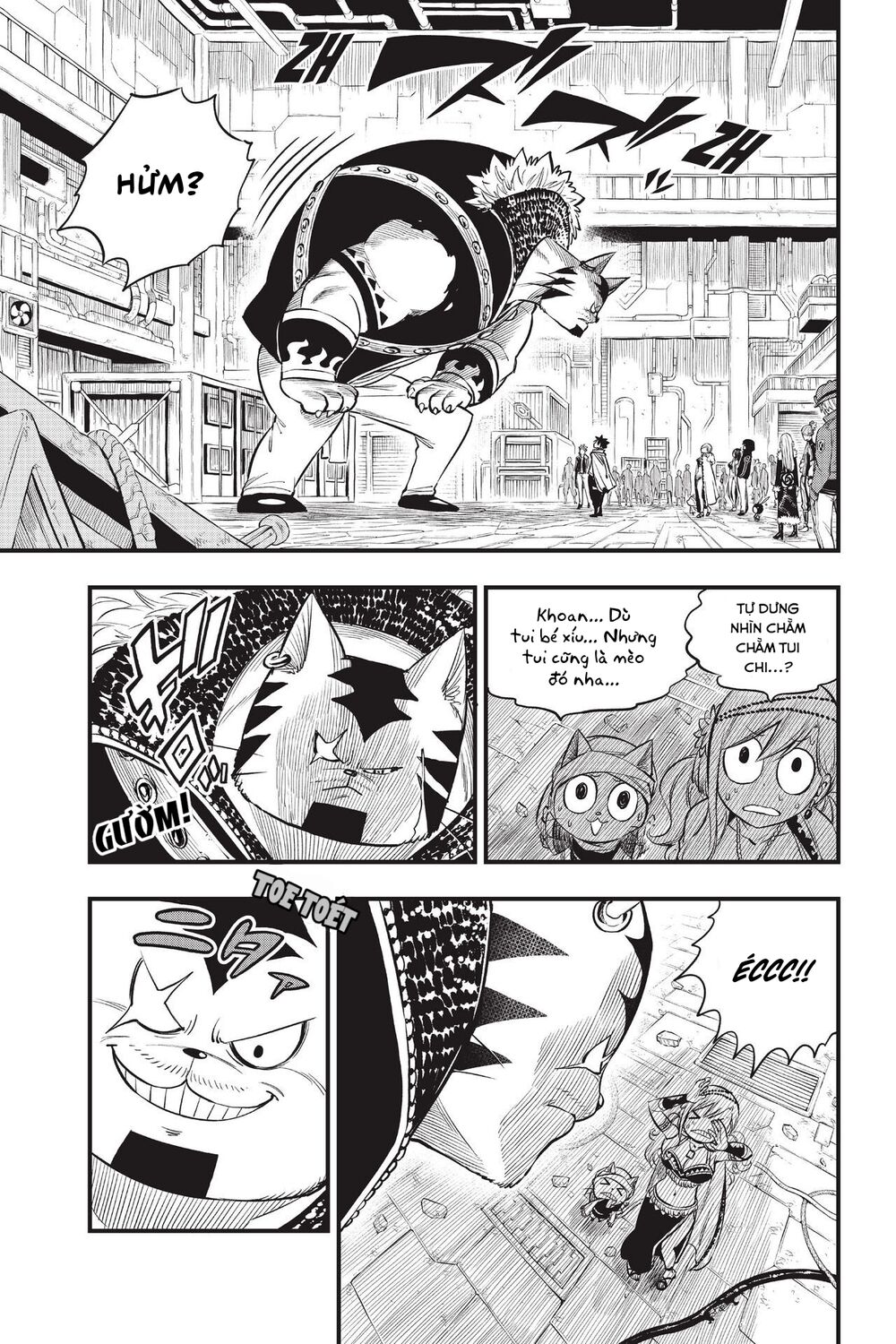 hội pháp sư và thánh thạch rave chapter 136 1