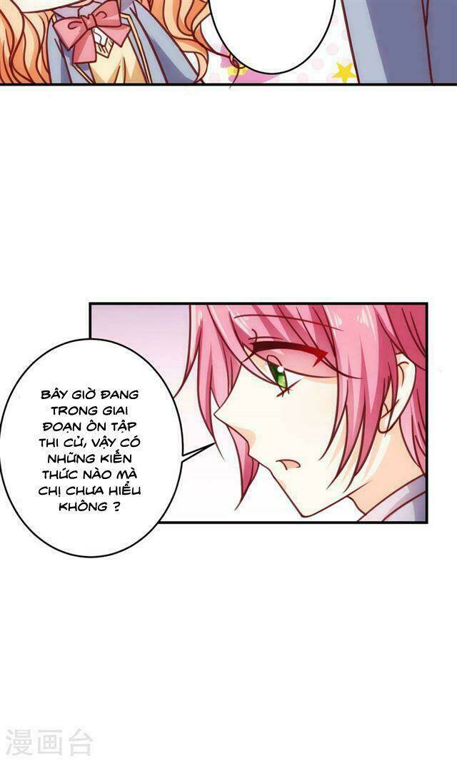 hôm nay tôi sẽ yêu ai đây ? chapter 19 28