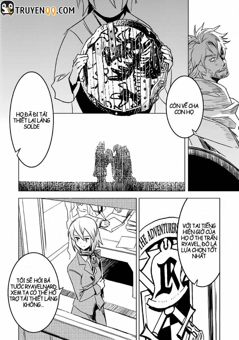 kuro no souzou shoukanshi - tenseisha no hangyaku chapter 16 15