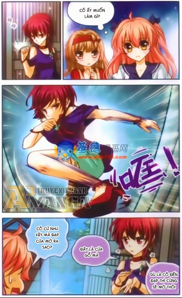 mị chi ma hạp 2 chapter 14 9