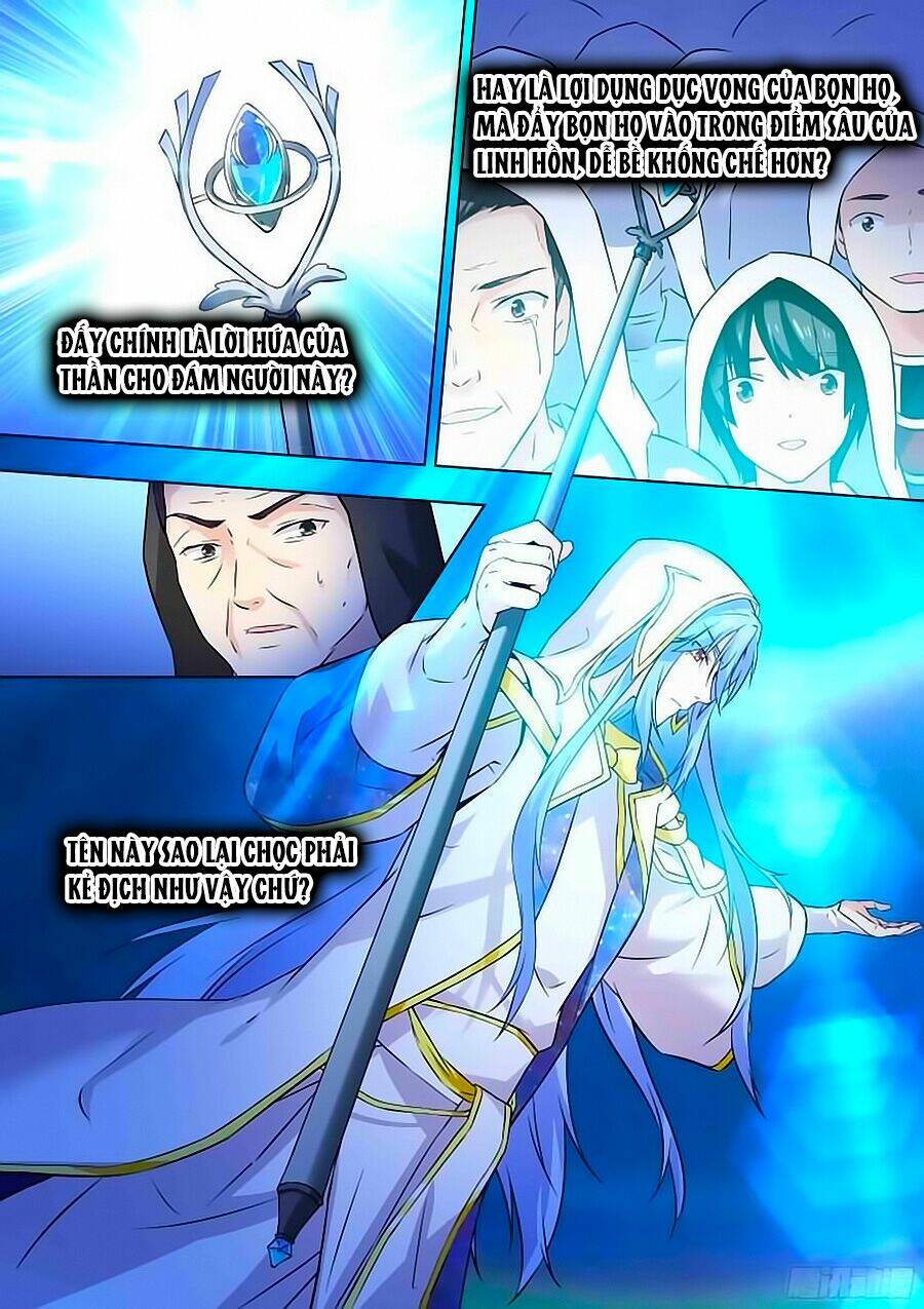 giả diện thế thân chapter 144 3