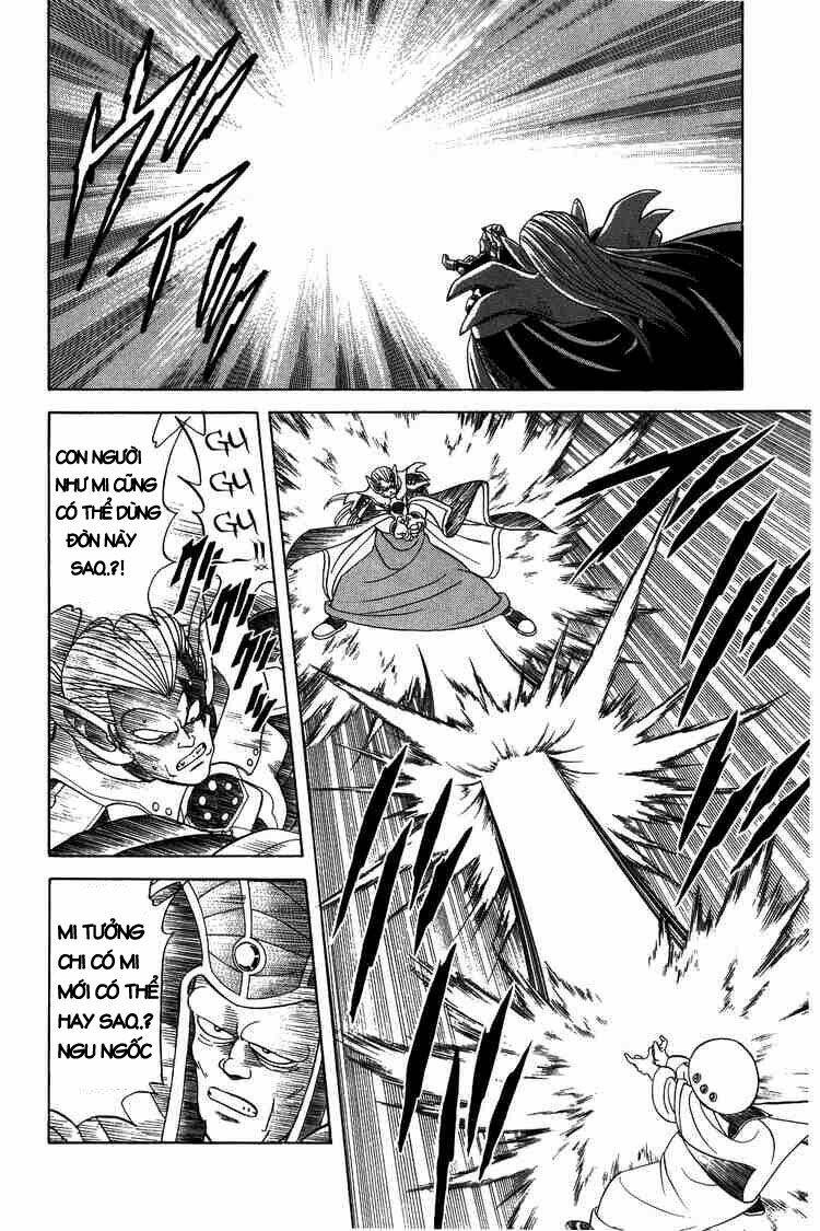 dragon quest - dấu ấn rồng thiêng chapter 116 10