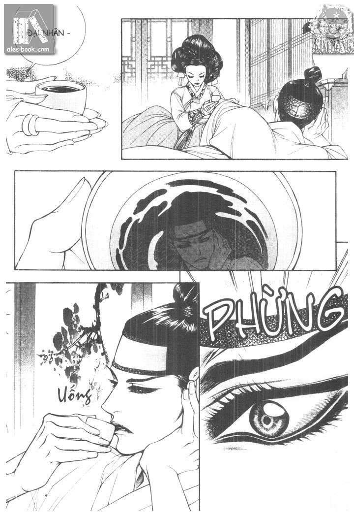 geonneun seonbi chapter 3 20