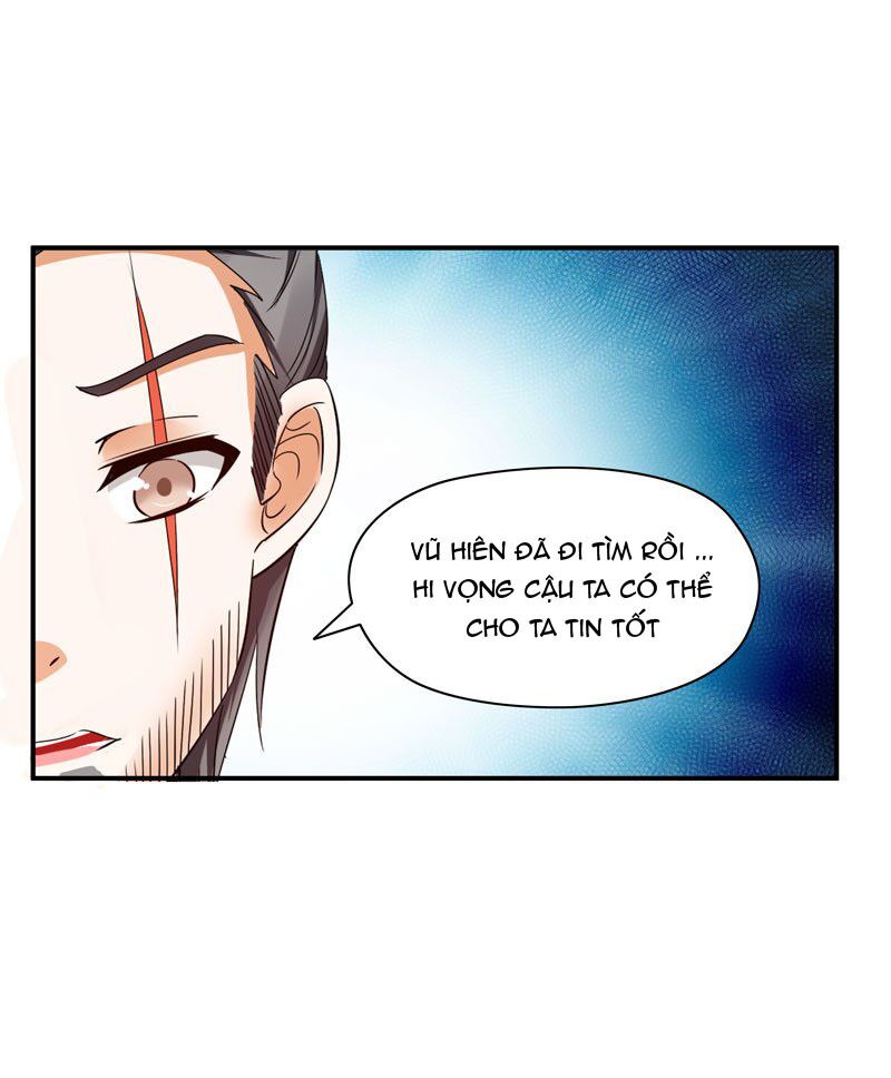 thủ hội chi vũ chapter 23 35