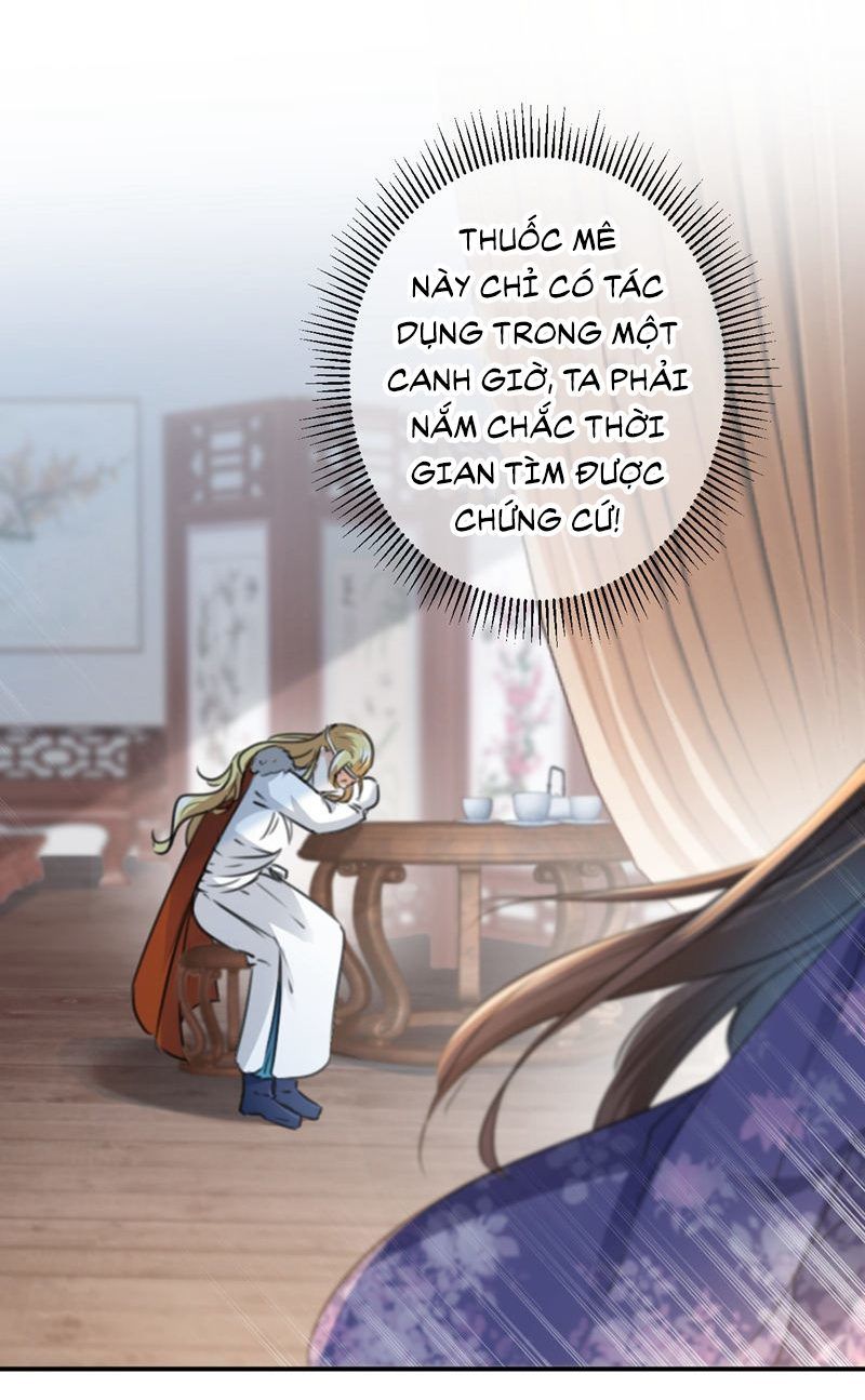 vương gia không thể trêu chapter 107 7