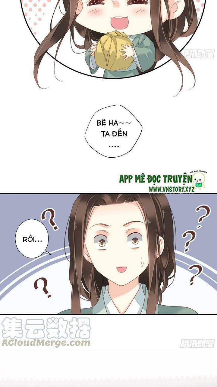 hoàng hậu ương bướng chapter 216 13