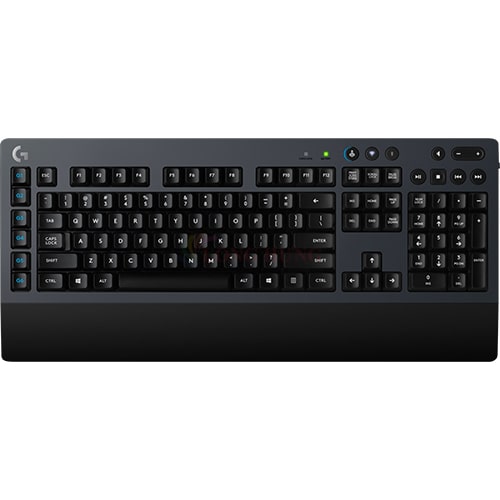 Bàn phím không dây Bluetooth Logitech G613 - Hàng chính hãng