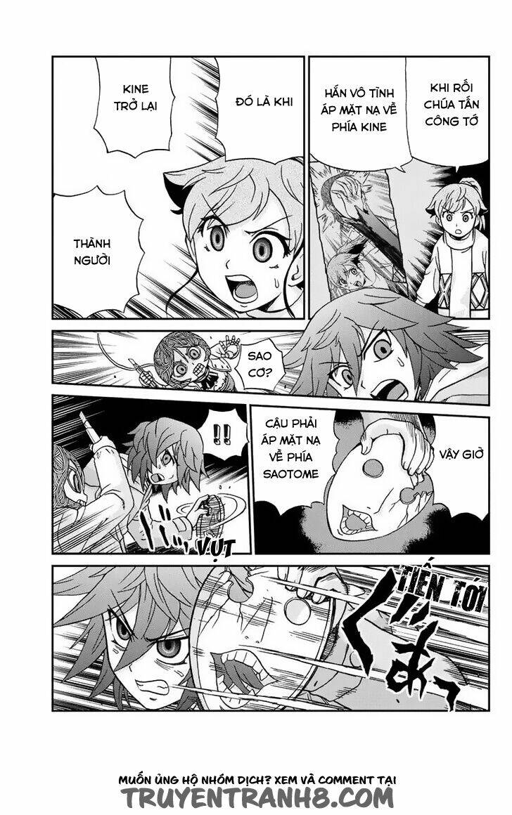 lý do sống còn chapter 45 11