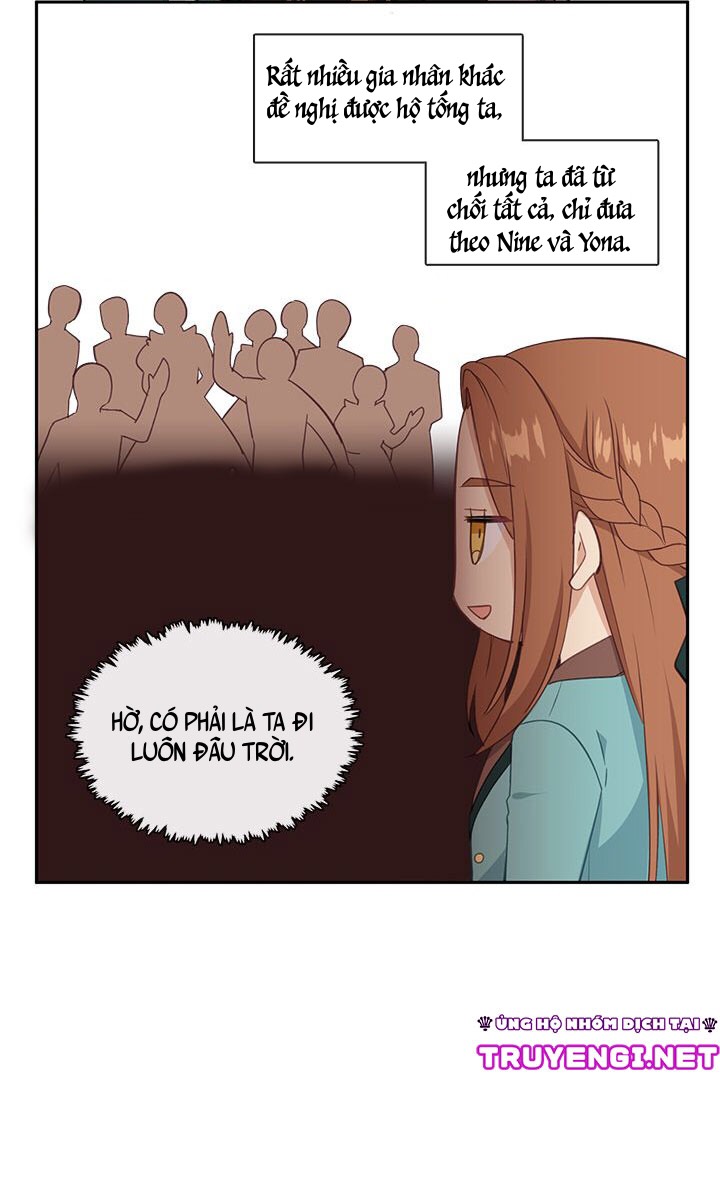 cẩn thận nữ phụ phản diện đấy! chapter 25 37