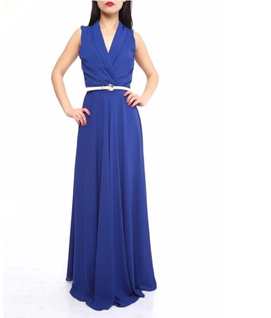 Đầm maxi dự tiệc cao cấp MX01
