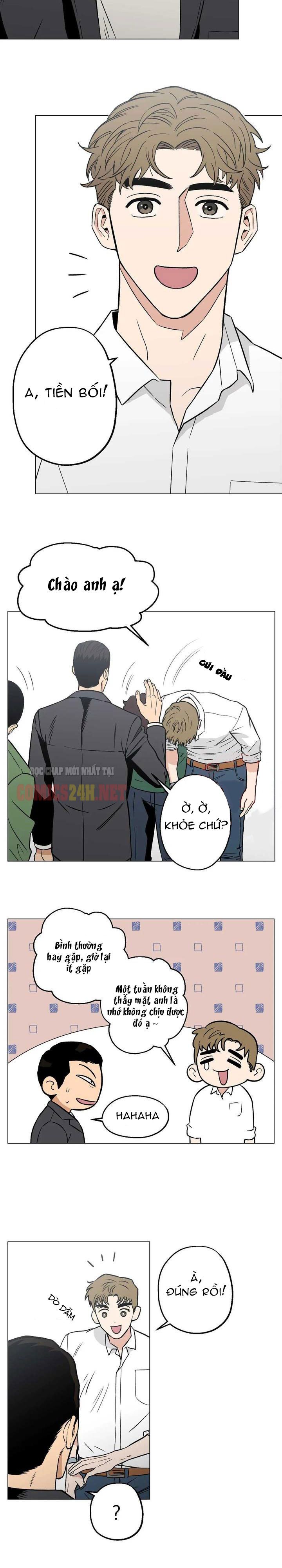 khi sát nhân biết yêu chapter 4 13