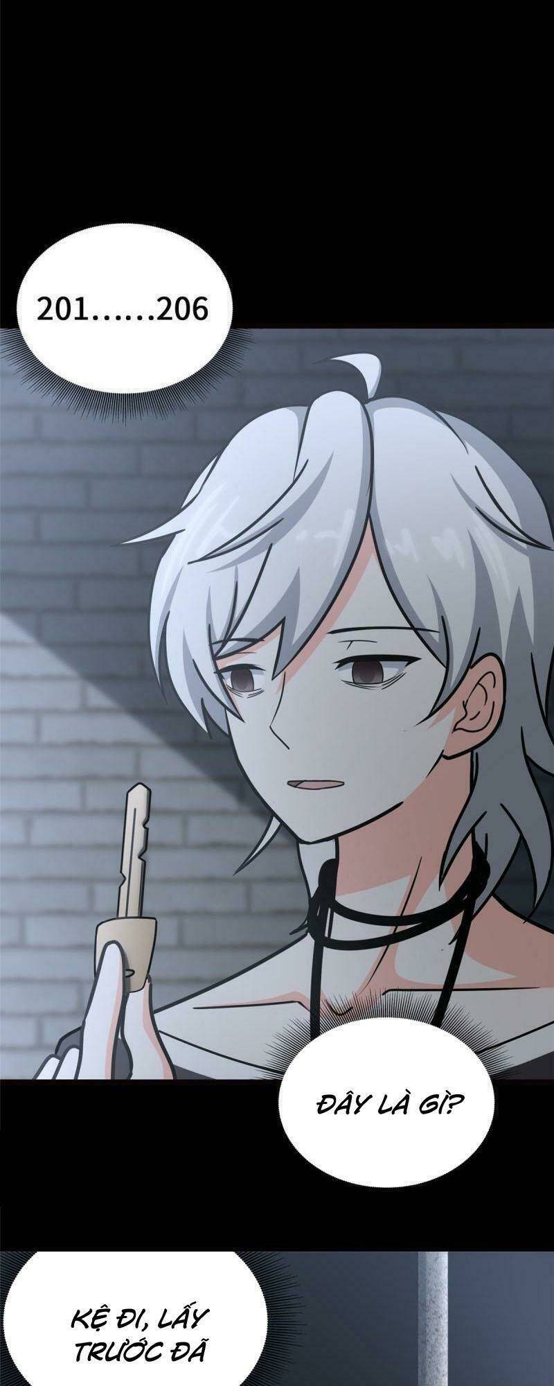 bạn gái virus của tôi chapter 345 20