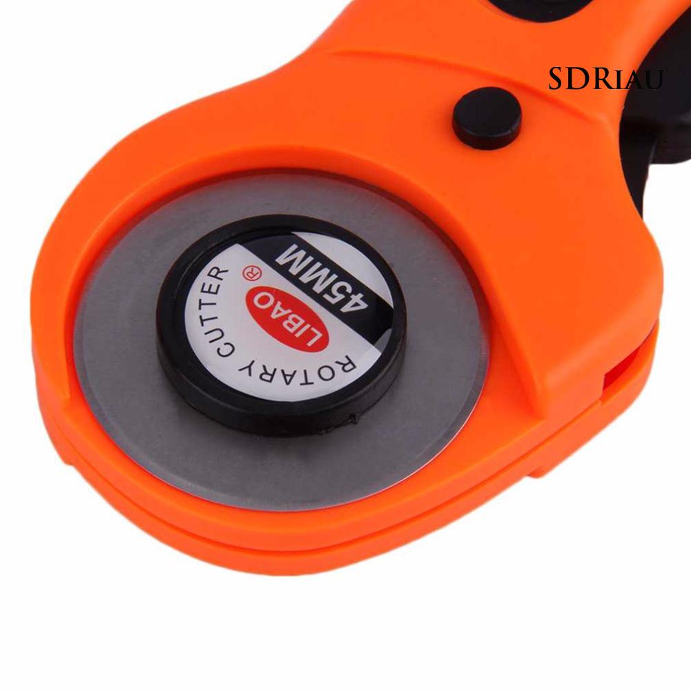 Dao Cắt Xoay 45mm Dùng Cho May Vá
