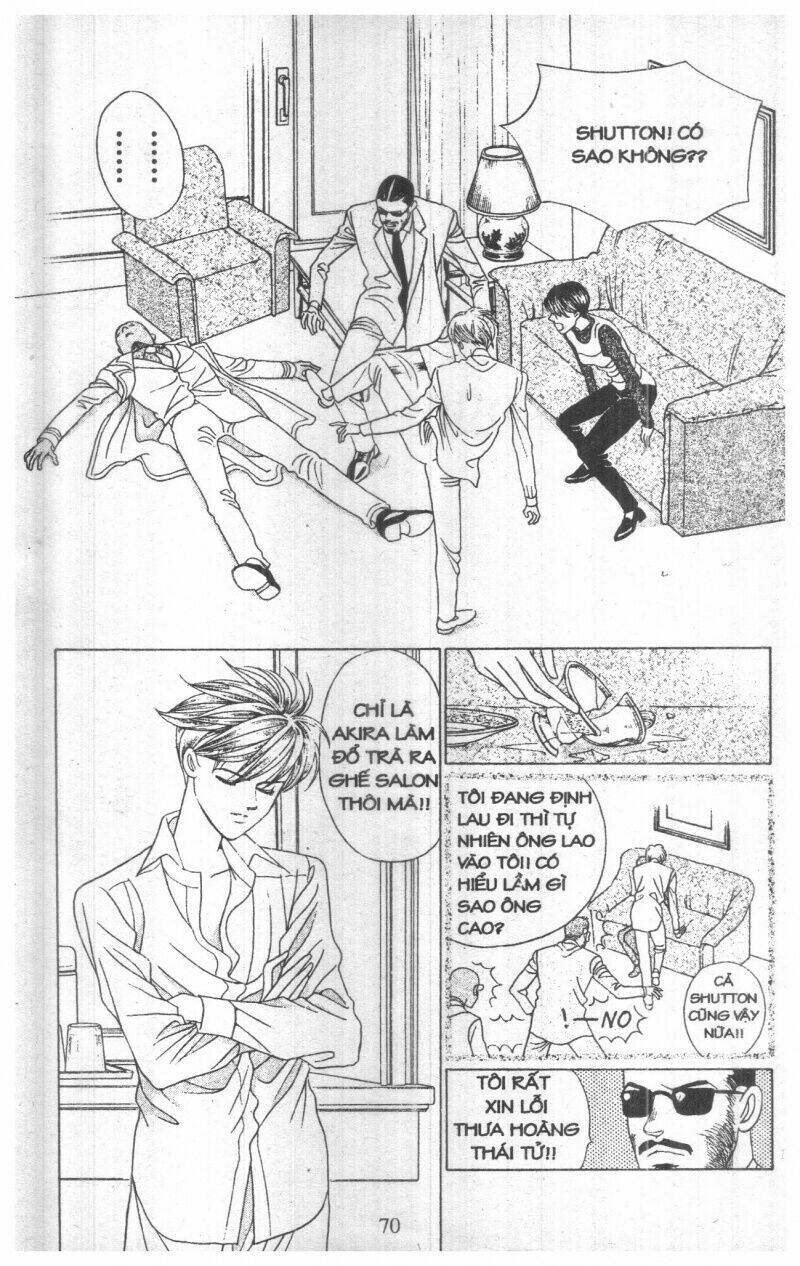 nàng tiên ánh trăng - kaguya hime chapter 24 70