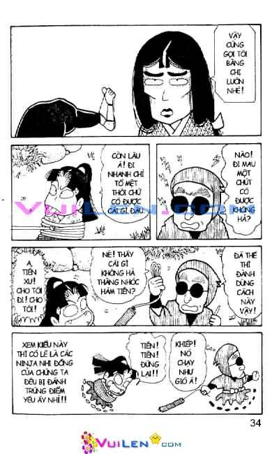 ninja loạn thị chapter 37 35