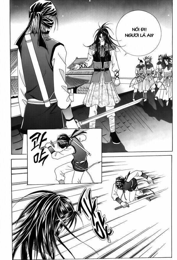 crazy girl shin bia - nữ hoàng rắc rối chapter 37 53