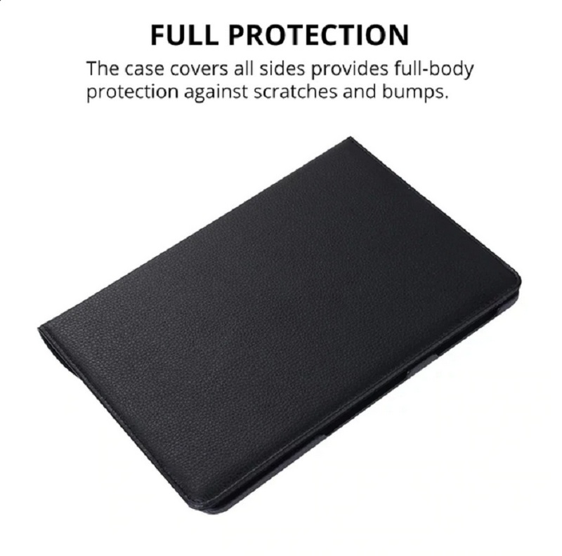 Case bao da Galaxy Tab S6 Lite 2022 / 2020 10.4 inch xoay 360 độ chống sốc hiệu HOTCASE - hàng nhập khẩu