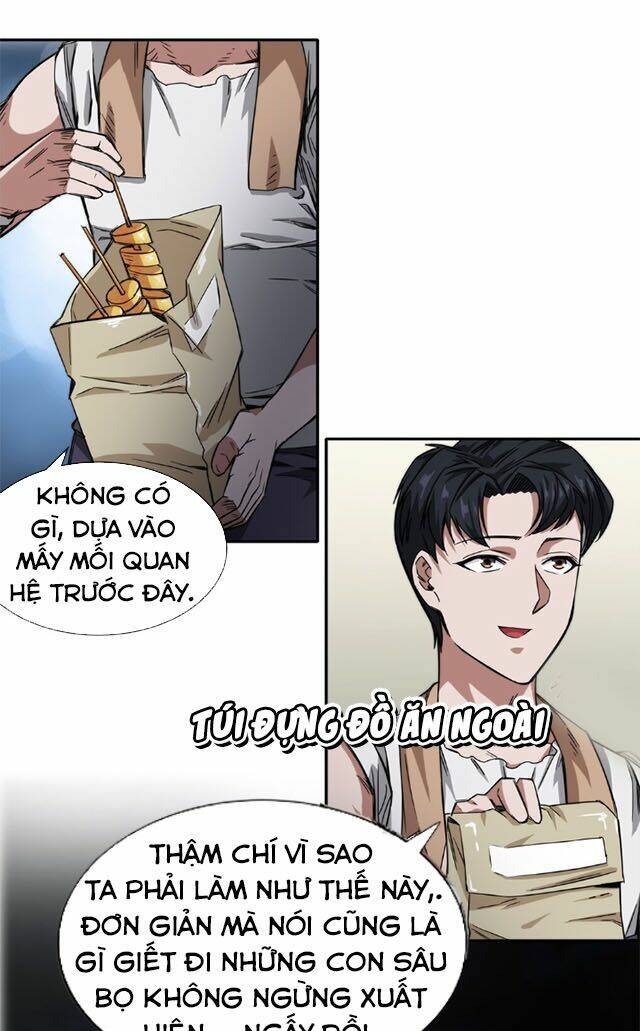 dạ thị chi vương chapter 15 22