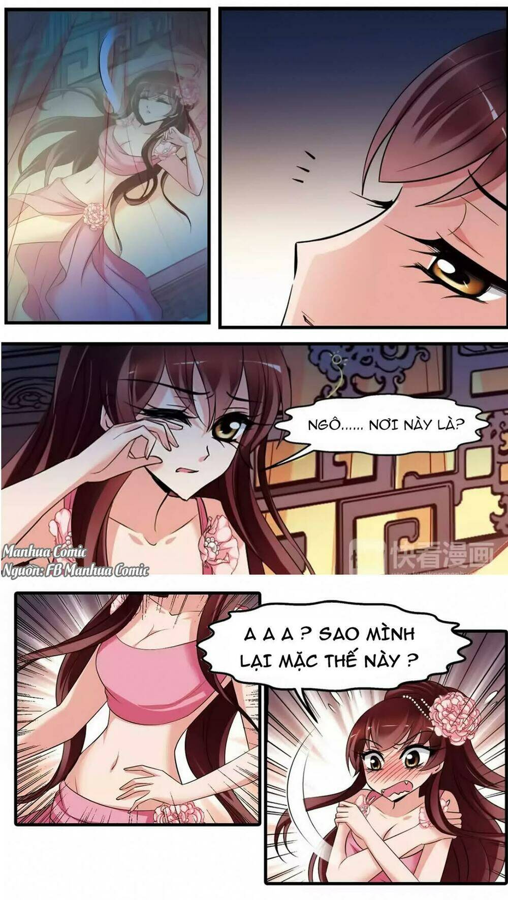 phi đãi nghiên tuyết chapter 149 15