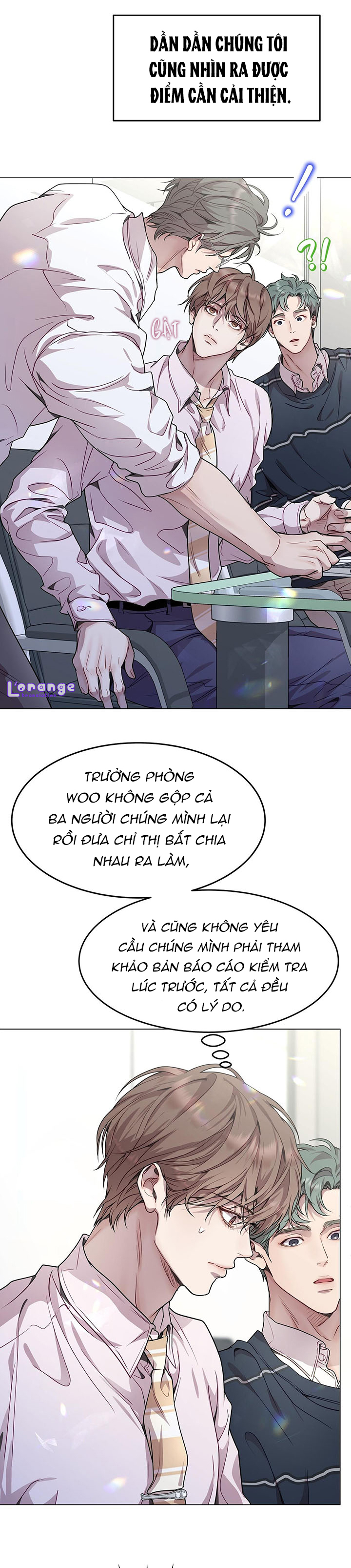 tư duy vị kỷ chapter 39 10