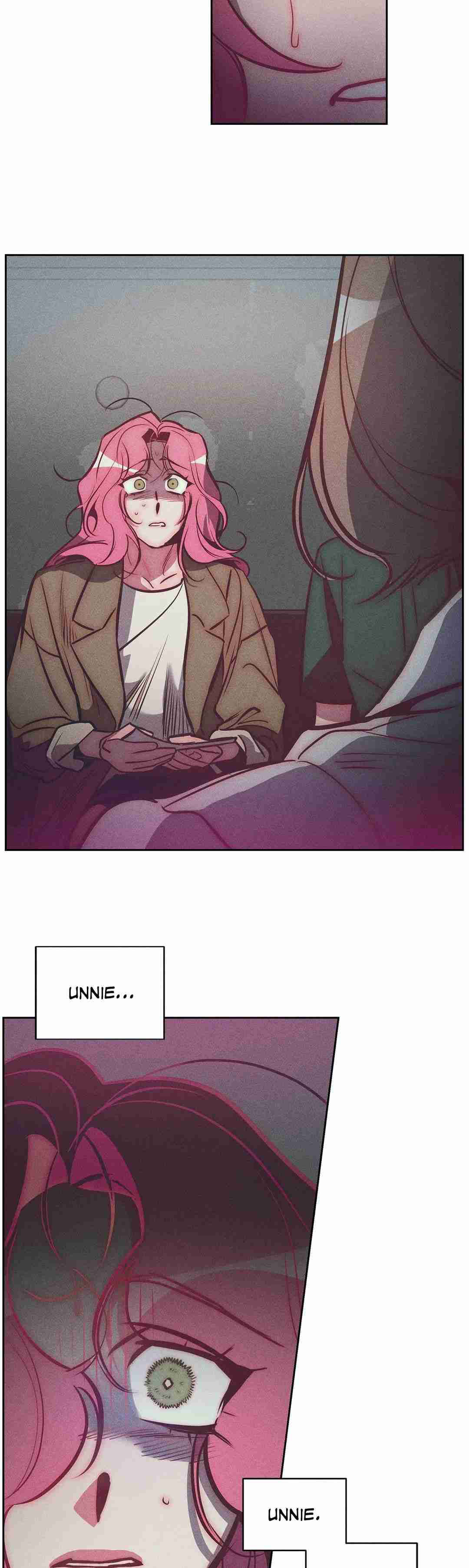 thiếu nữ lạc lõng không tình yêu chapter 29.1 6