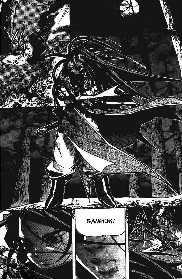 king of hell chapter 9 6