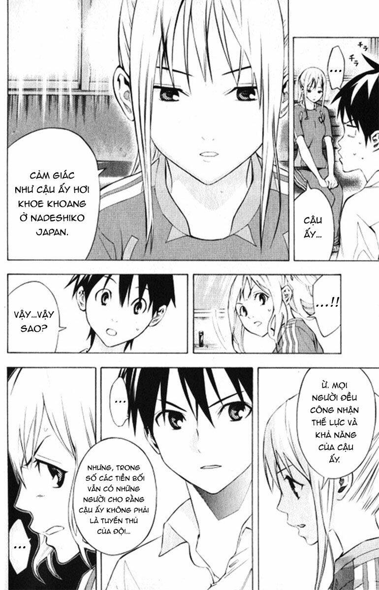 kỵ sĩ trong vòng cấm chapter 165 12